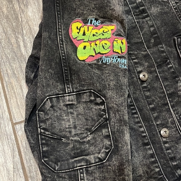 Born Fly Jacket - Picture 5 of 8